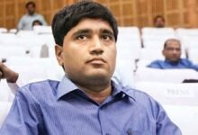 ifs sanjiv chaturvedi