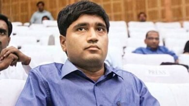 ifs sanjiv chaturvedi