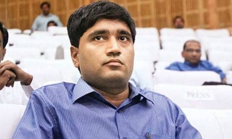 ifs sanjiv chaturvedi