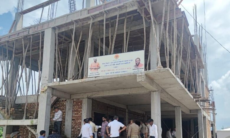 देहरादून में एमडीडीए का अवैध निर्माण ध्वस्तीकरण अभियान, पांच टीमों का गठन