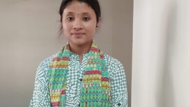 Mansi Uttarakhand Board Topper 2026