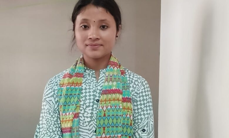 Mansi Uttarakhand Board Topper 2026