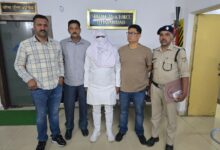 STF arrests Amit Yadav in Dehradun fake arms license racket case
