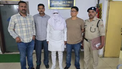 STF arrests Amit Yadav in Dehradun fake arms license racket case