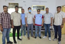 Uttarakhand STF arrested the mastermind of a Goa-based sextortion gang from Dehradun