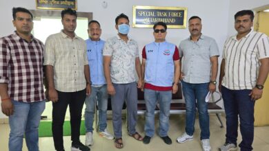Uttarakhand STF arrested the mastermind of a Goa-based sextortion gang from Dehradun
