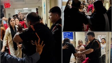 Woman involved in clash with security staff at Doon Hospital gynecology emergency in Dehradun