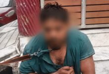 Muslim man allegedly assaulted by mob in Haridwar Kanakhal as police rescue victim