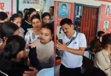 Coaching Director Accused of Misbehaving With Female Student