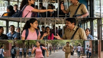 Police register case after Dehradun BFA student alleges stalking and assault by bus conductor