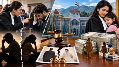 Uttarakhand High Court upheld divorce over mental cruelty but ordered Rs 40 lakh alimony to wife and Rs 70 lakh for their daughter