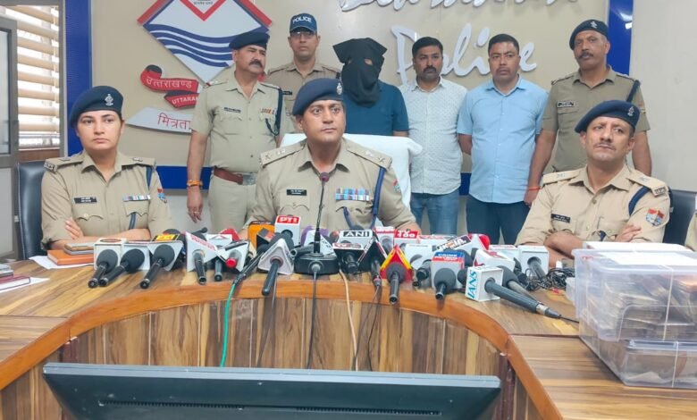 MBBS Admission Fraud: Third Accused Arrested With Rs 5.58 Lakh