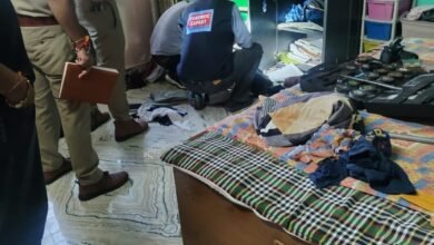 Dehradun Robbery: Three Miscreants Loot Principal's House