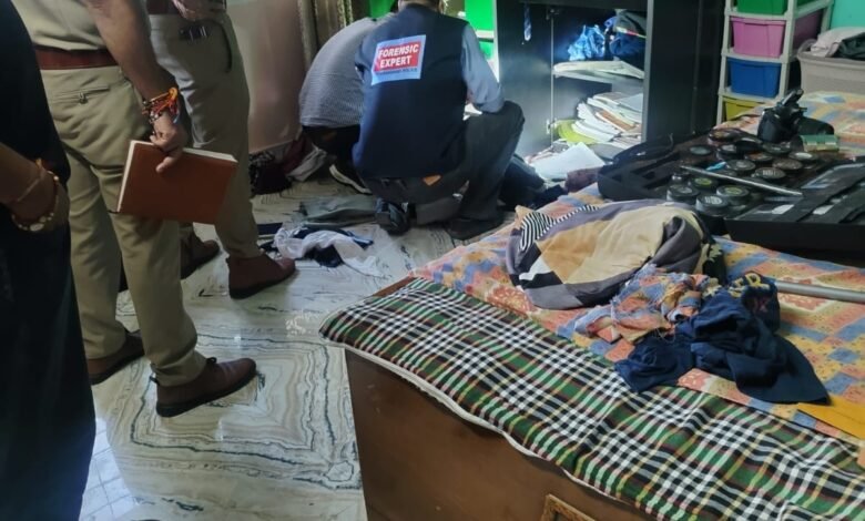 Dehradun Robbery: Three Miscreants Loot Principal's House